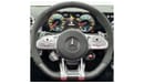 مرسيدس بنز A 45 AMG 2022 Mercedes-Benz A45 S AMG 4MATIC+ Aerodynamics package, Mercedes Warranty, GCC