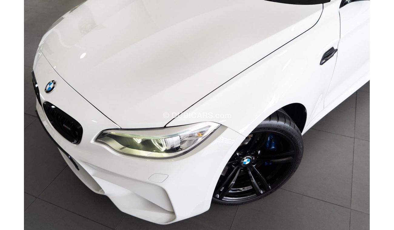بي أم دبليو M2 Std 2016 BMW M2 / Full BMW Service History