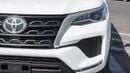 Toyota Fortuner EXR TOYOTA FORTUNER 2.7P 4WD 7SETER 2024