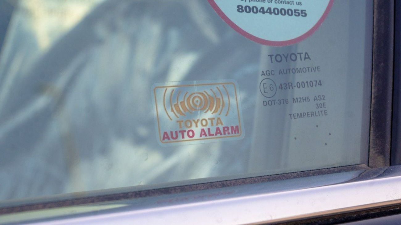 تويوتا هايلاندر Toyota Highlander GLE 2024 2.5L Hybrid 7 Seats Transmission Automatic