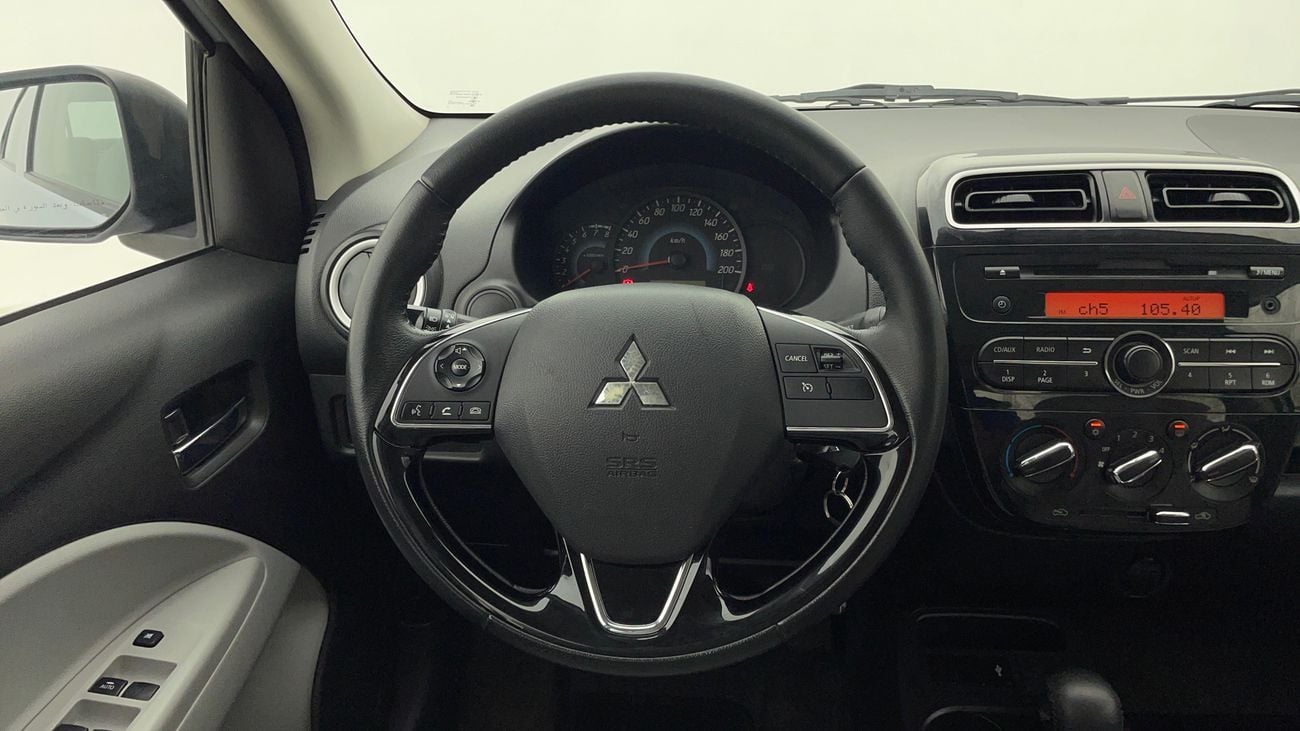 ميتسوبيشي اتراج GLX HIGHLINE 1.2 | بدون دفعة مقدمة | اختبار القيادة في المنزل