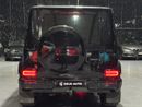 Mercedes-Benz G 63 AMG 4MATIC SUV 2023 Mercedes Benz G63 AMG Manufaktur Night Package, Warranty, Very Low Kms, GCC