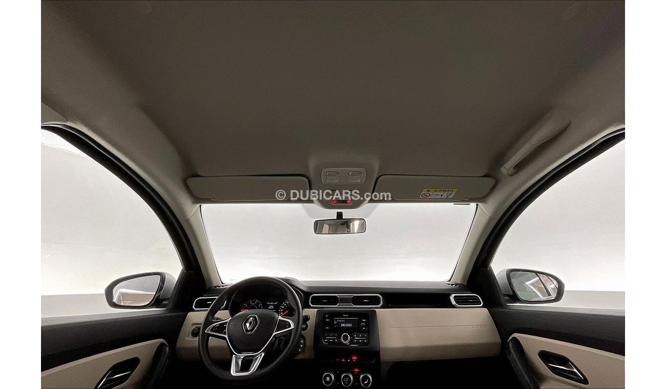 Renault Duster SE