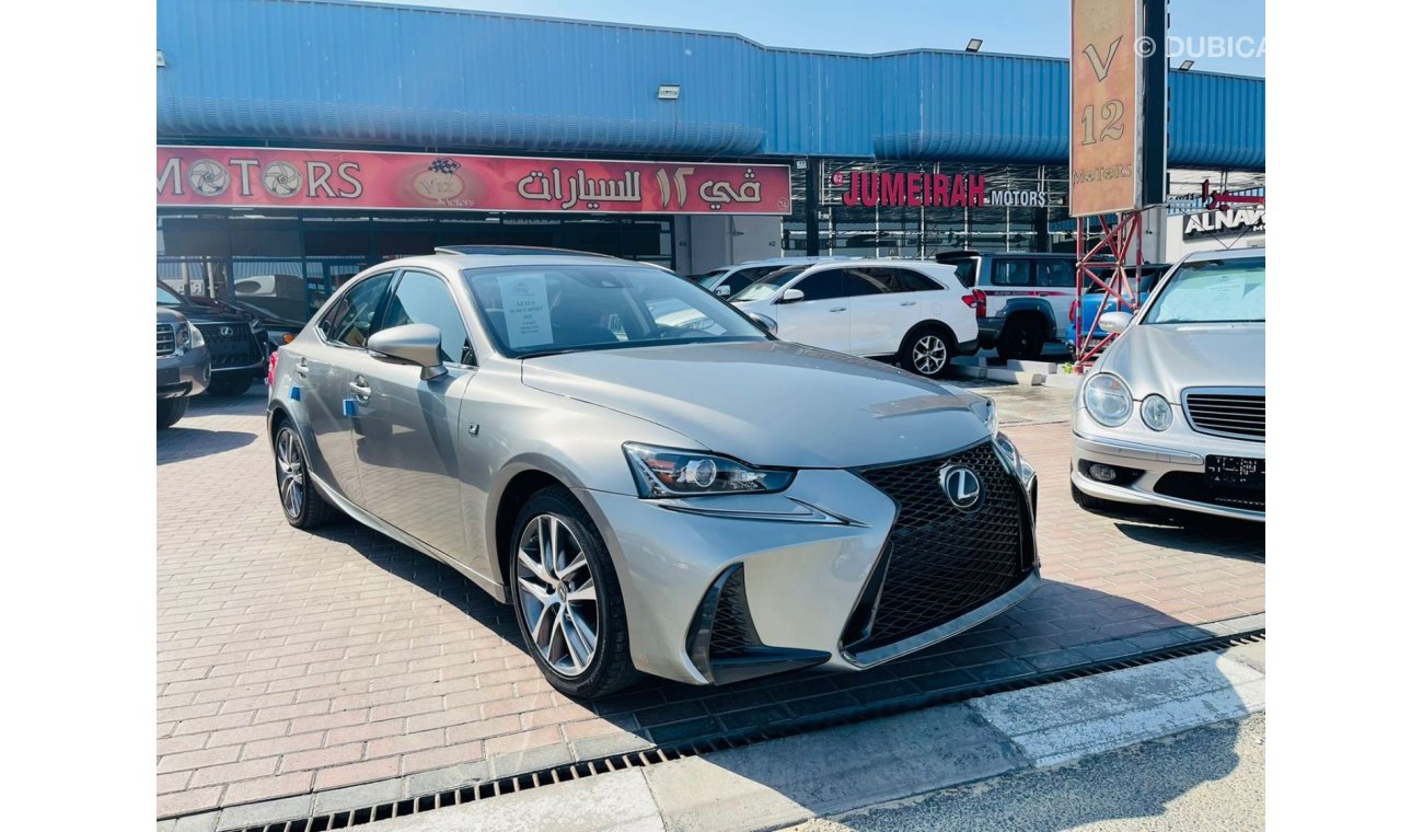 Lexus IS300 F-Sport