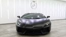 Lamborghini Aventador Lamborghini Avantador 2015 Coupe 6.5L V12 Excellent Condition
