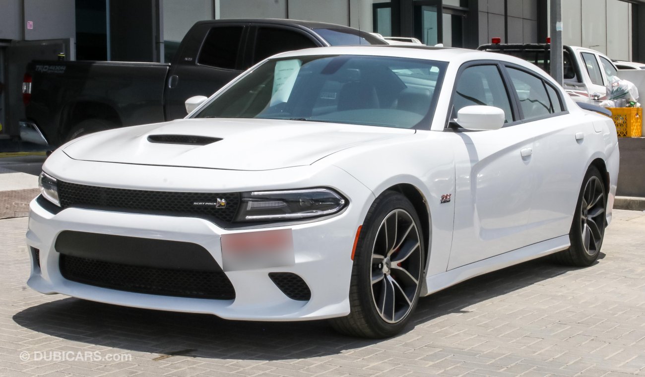 Dodge Charger SRT