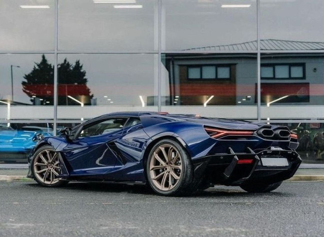Lamborghini Revuelto 6.5L V12 Hybrid RIGHT HAND DRIVE