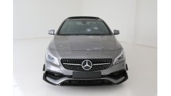 مرسيدس بنز CLA 250 بدي كيت CLA45 AMG | موديل ٢٠١٨ | ٤ سلندر | ٢.٠ لتر | ٢٤١ حصان | عجلات ١٨' انش