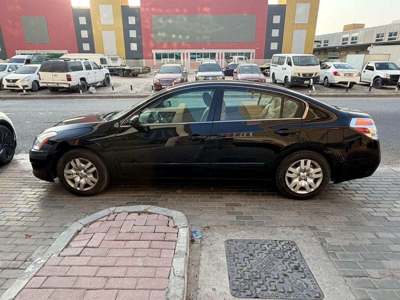 Nissan Altima S 2.5L