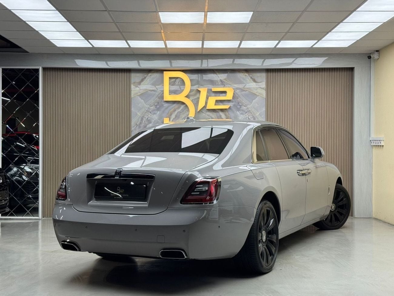 رولز رويس جوست EWB Std 6.6L