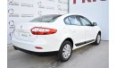 Renault Fluence 1.6L PE 2016 GCC SPECS STARTING FROM 19,900 DHS