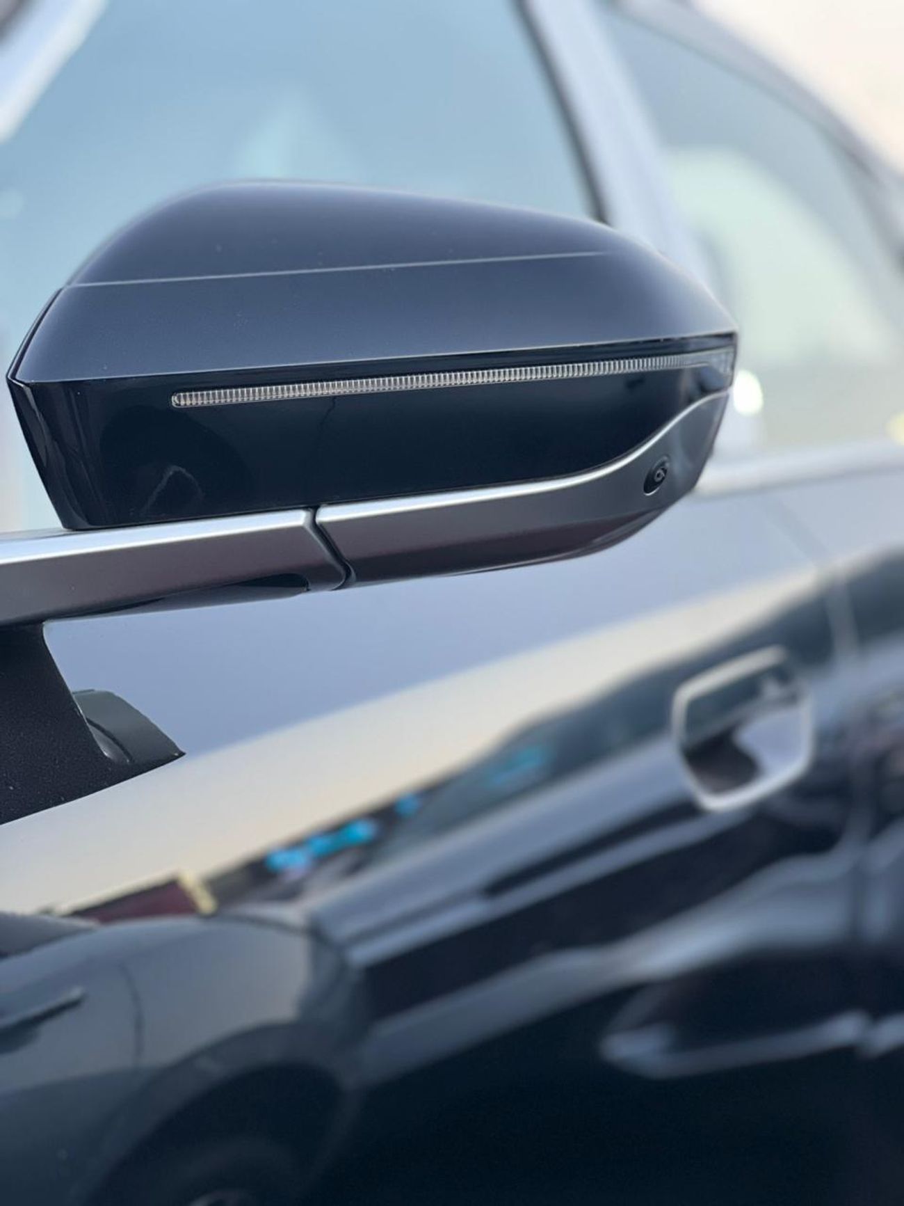 بي أم دبليو 530Li full option