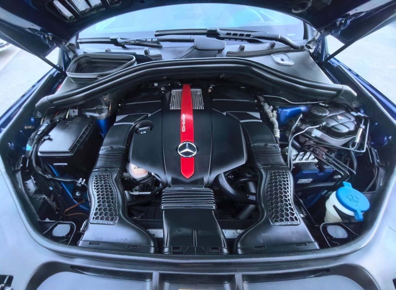 مرسيدس بنز GLE 43 AMG