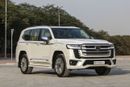 Toyota Land Cruiser LHD LC300 4.0L PETROL V6 VX FULL OPTION WITH RADAR | SOFT DOOR CLOSING AT 7-SEATS 2026MY Video