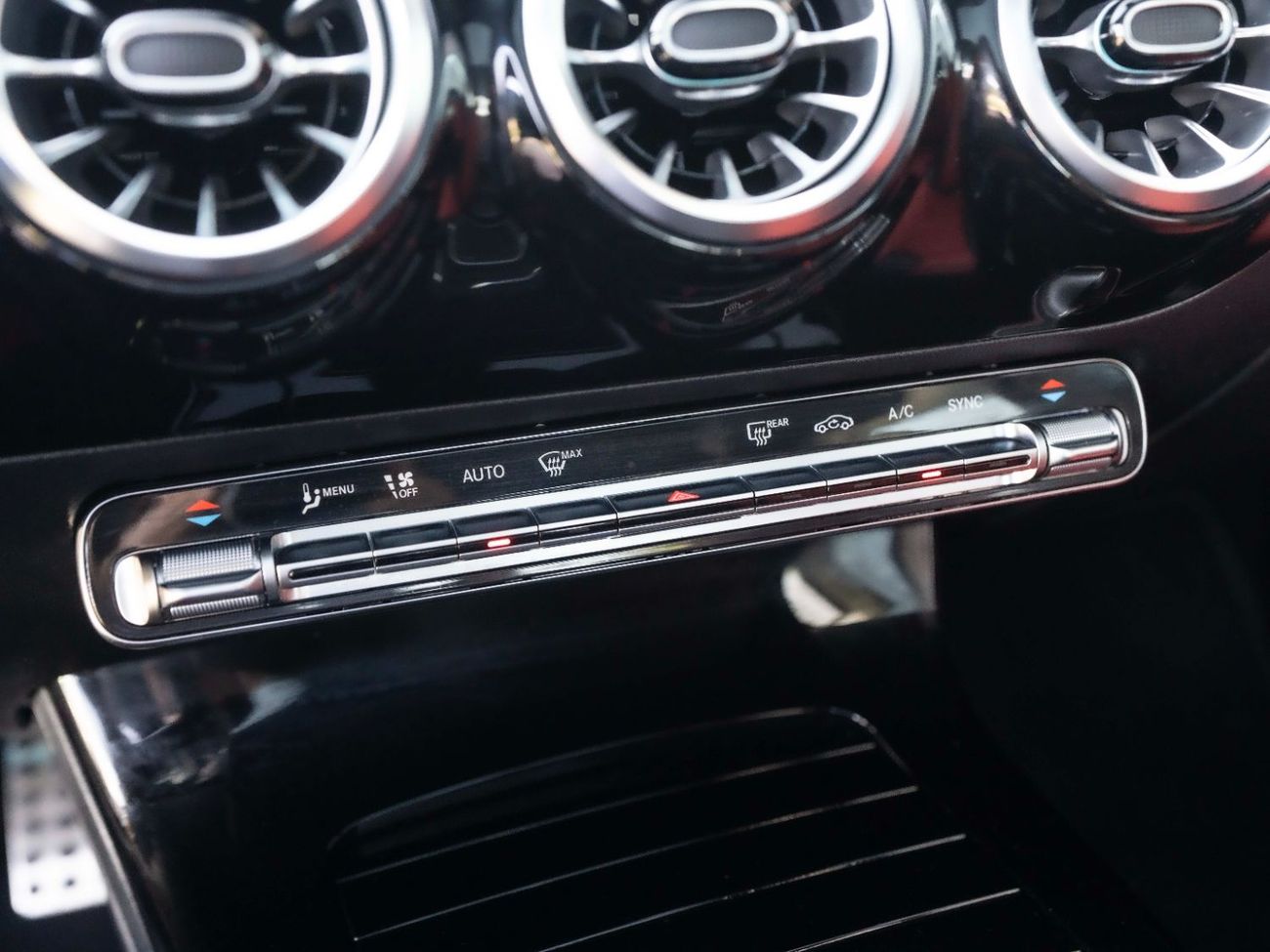 Mercedes-Benz A 200 Std 1.4L