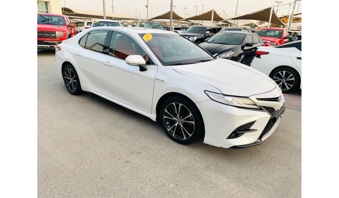 Toyota Camry Sport