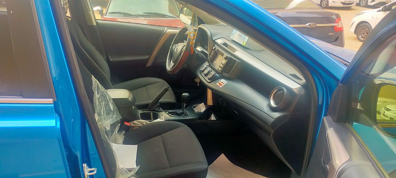 تويوتا راف ٤ EXR 2.5L