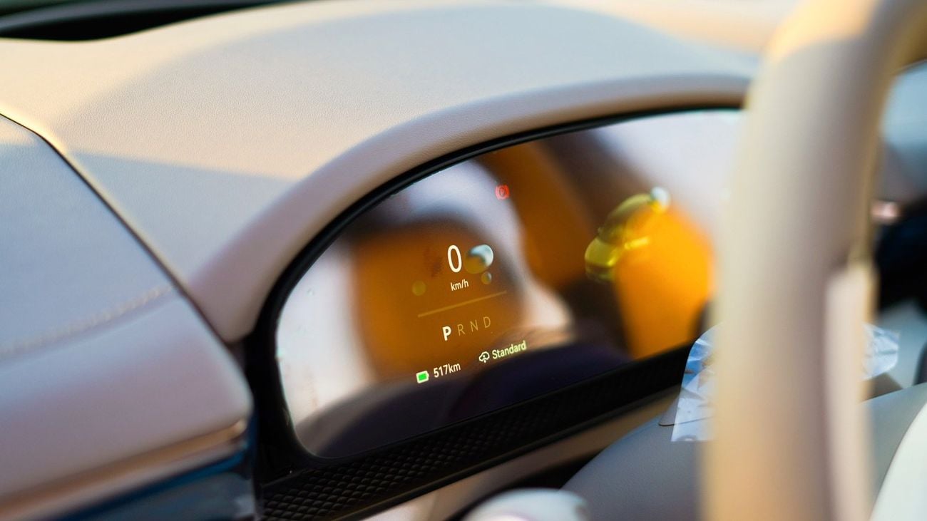 زيكر 7X 2026 Zeekr 7X AWD Performance | Automatic Doors | 100 kWh | 637 Hp | Range (543 Km) | GCC Spece | AW