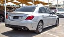 مرسيدس بنز C 300 4 Matic