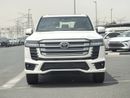 تويوتا لاند كروزر 2026 TOYOTA LAND CRUISER GXR 3.5L TWIN TURBO PETROL 5DOOR
