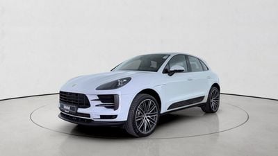 Porsche Macan STANDARD | Guaranteed Warranty | 0 Down Payment