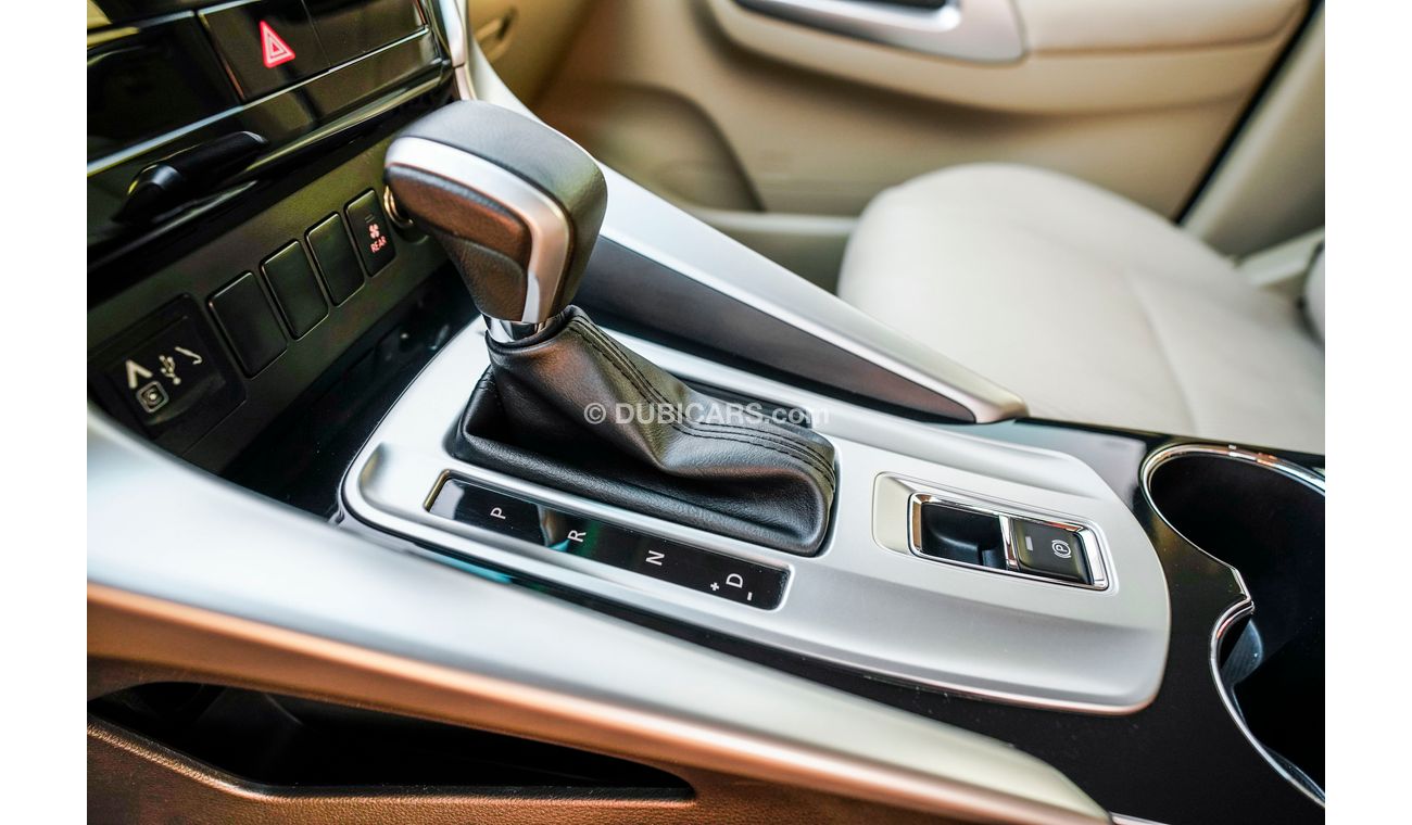 Mitsubishi Montero Sport | 1,253 P.M | 0% Downpayment | Perfect Condition | Agency Warranty!