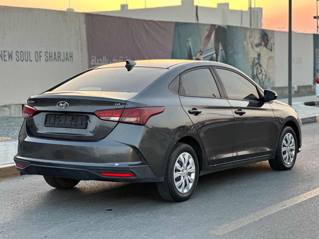Hyundai Accent GL