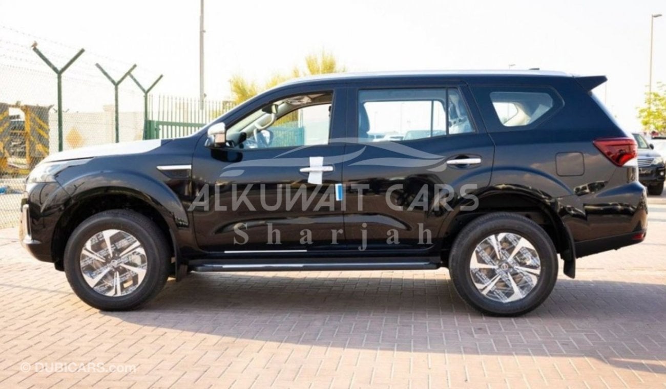 نيسان إكستيرا NISSAN X-TERRA PLATINUM 2.5P AT 4WD MY2023