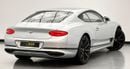 Bentley Continental GT 6.0L W12 (626 HP) 2022 Bentley Continental GT Speed W12, 1 Year Warranty Unlimited Km, Excellent Con