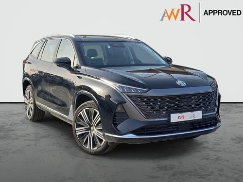 أم جي RX9 Luxury 2.0