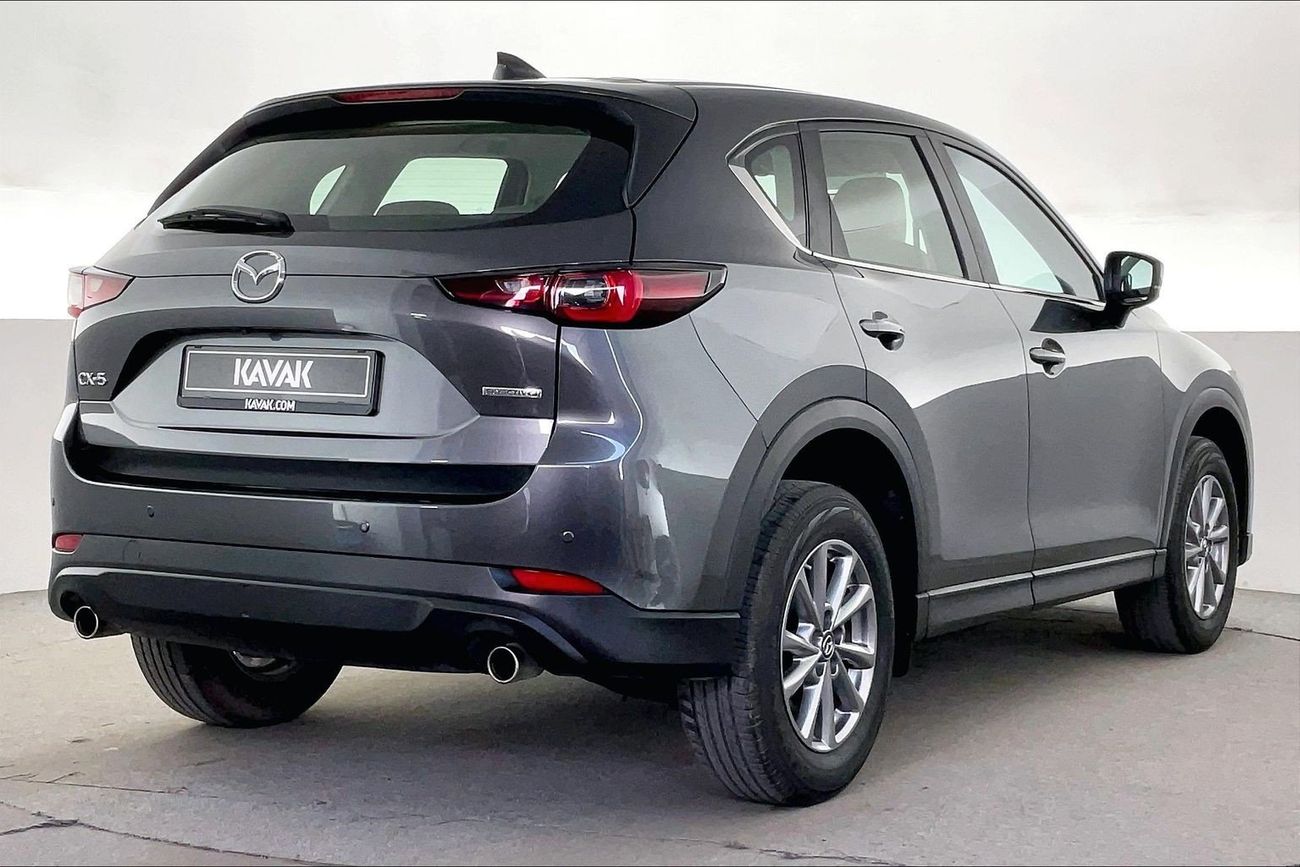 مازدا CX5 GL | شامل الضمان | 0 ﺪﻔﻋﺓ ﺃﻮﻟﻯ