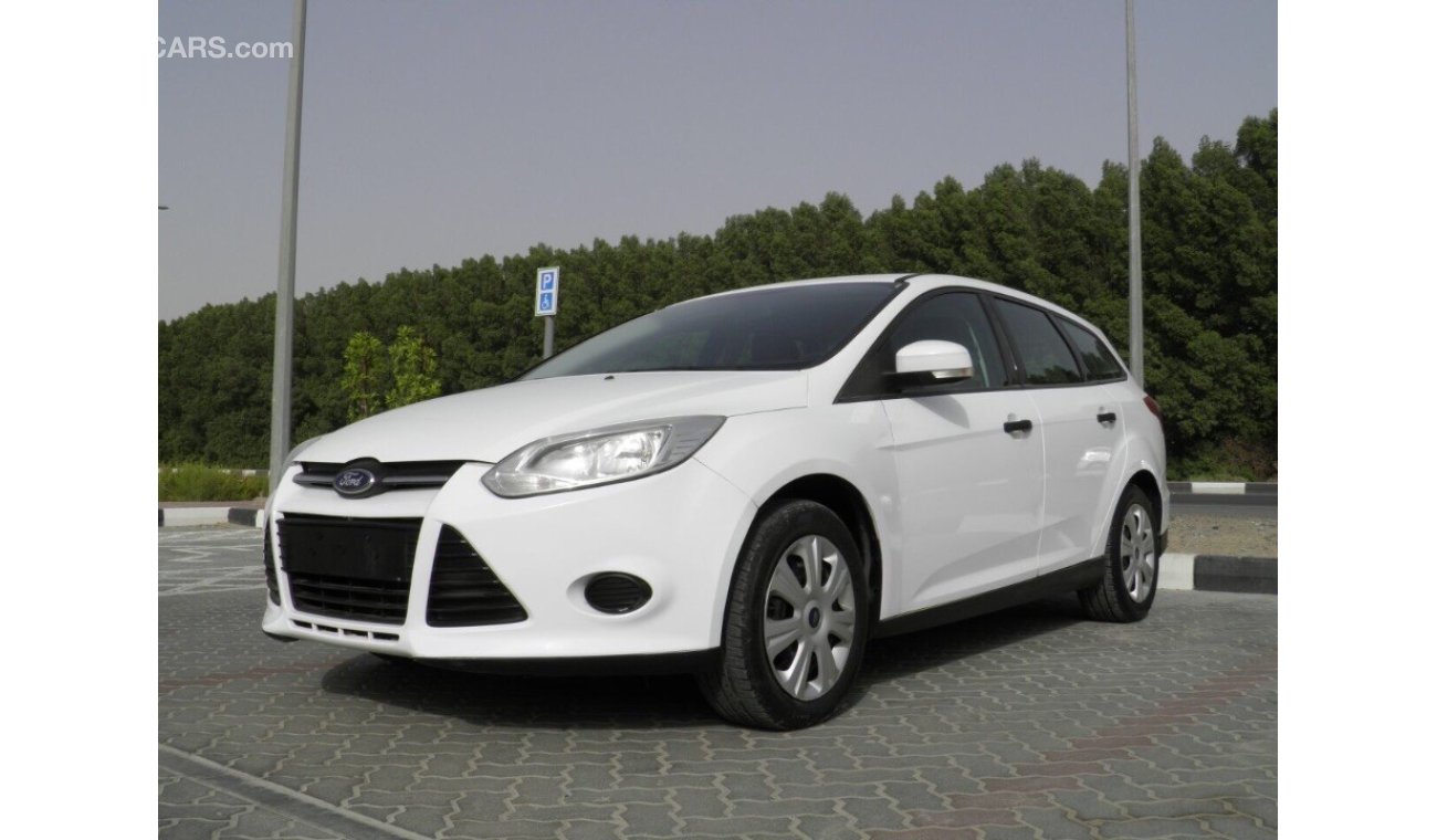 Ford Focus 2013 S/W ref#292