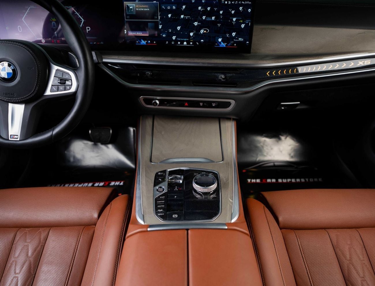 بي أم دبليو X5 40i M Sport 3.0L