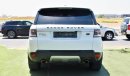 Land Rover Range Rover Sport HSE