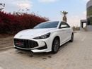 أم جي 5 MG5 2025 180DVVT Global Deluxe Edition - Automatic with Sunroof | Export price