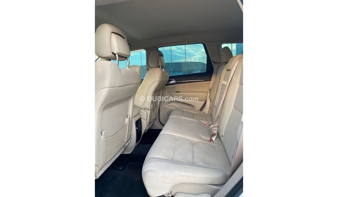 Jeep Grand Cherokee Laredo