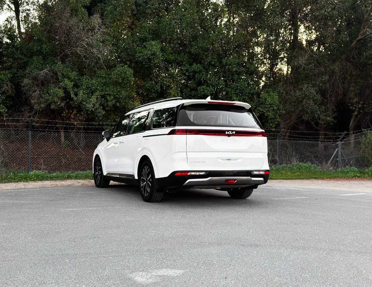 كيا كارنيفال كيا كارنيفال | 3.5 لتر | 2022 | خليجية | خالية من الحوادث | بحالة ممتازة | 1277 شهرياً