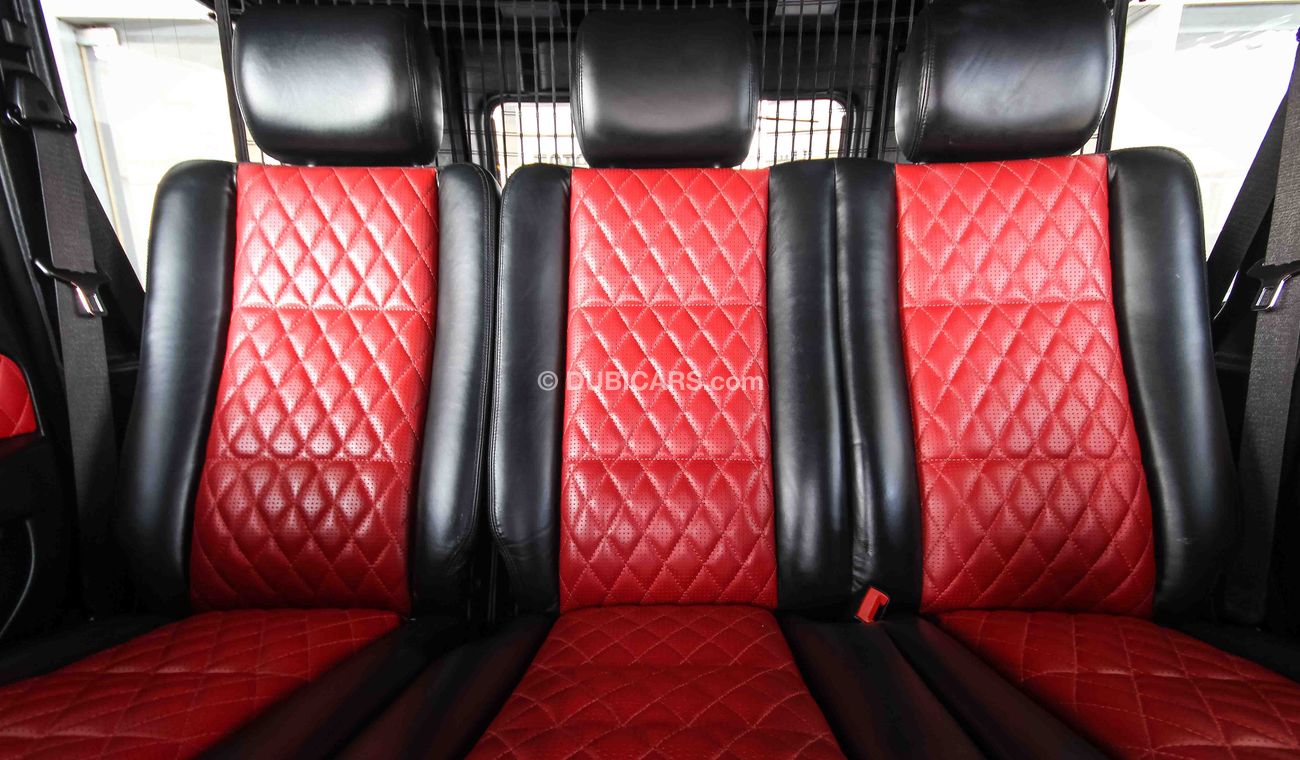 Mercedes Benz G63 AMG