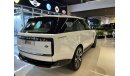 لاند روفر رانج روفر إتش أس إي RANG ROVER HSE P530 /2023/GCC 5 YEARS DEALER WARRANTY