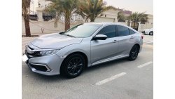 Honda Civic 2020 civic gcc low kms