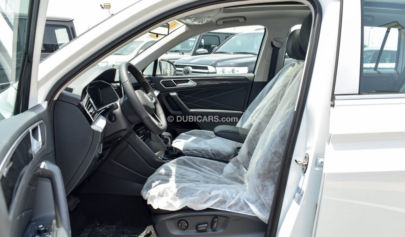 Volkswagen Tiguan VOLKSWAGEN TIGUAN 300 TSI 2WD | 2024