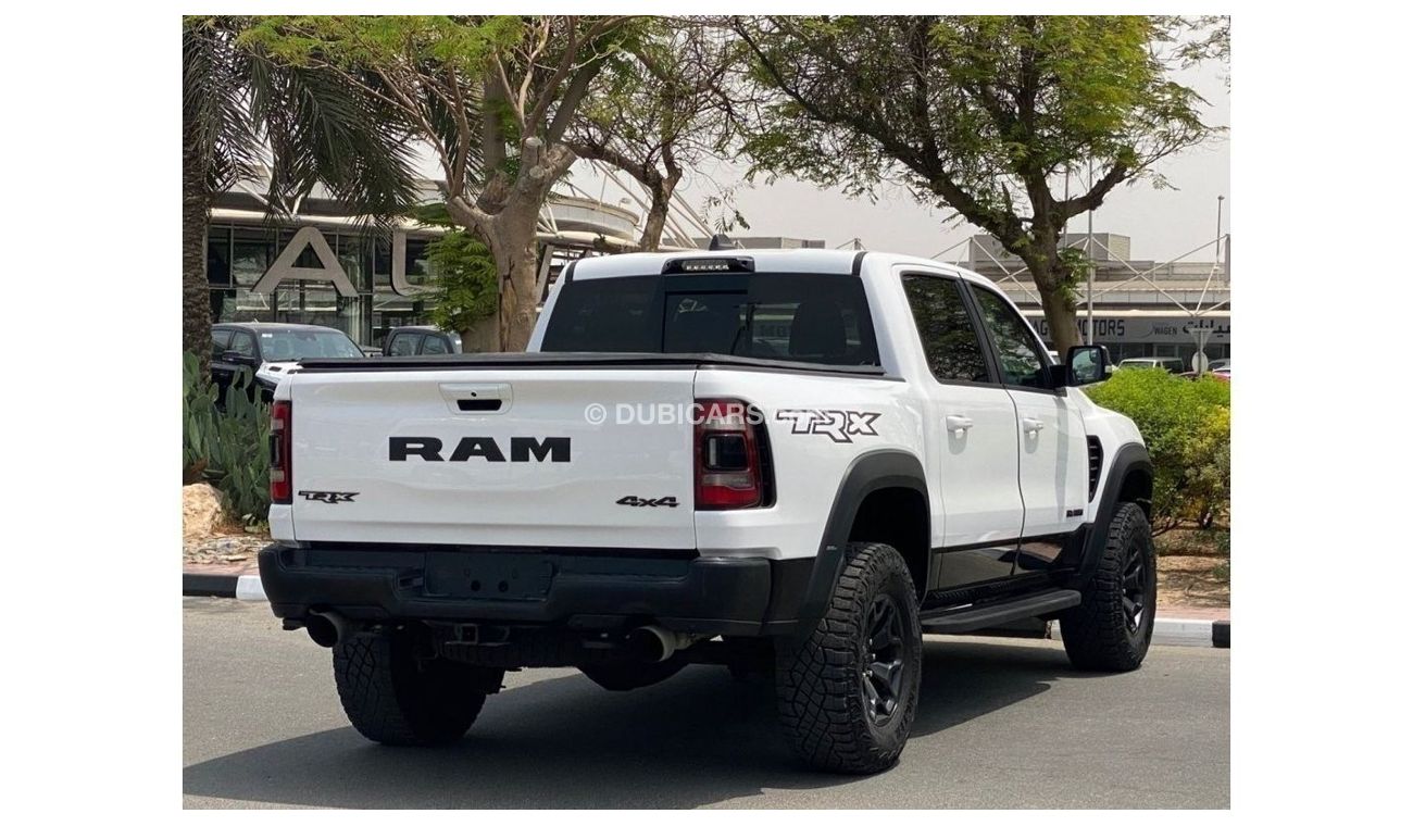 RAM 1500 TRX Fully loaded