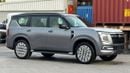 Nissan Patrol PATROL PLATNUM LE FULL OPTION TWIN TURBO  ROOF BLACK 2026