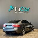 جاكوار XE AED 1,492pm • 0% Downpayment • S V6 • 2 Years Warranty