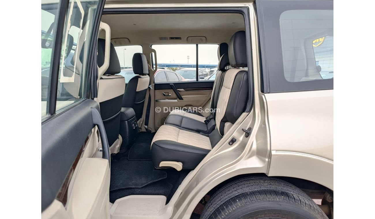 Mitsubishi Pajero // 806 AED Monthly / LEATHER SEATS / 4WD (LOT # 16714)