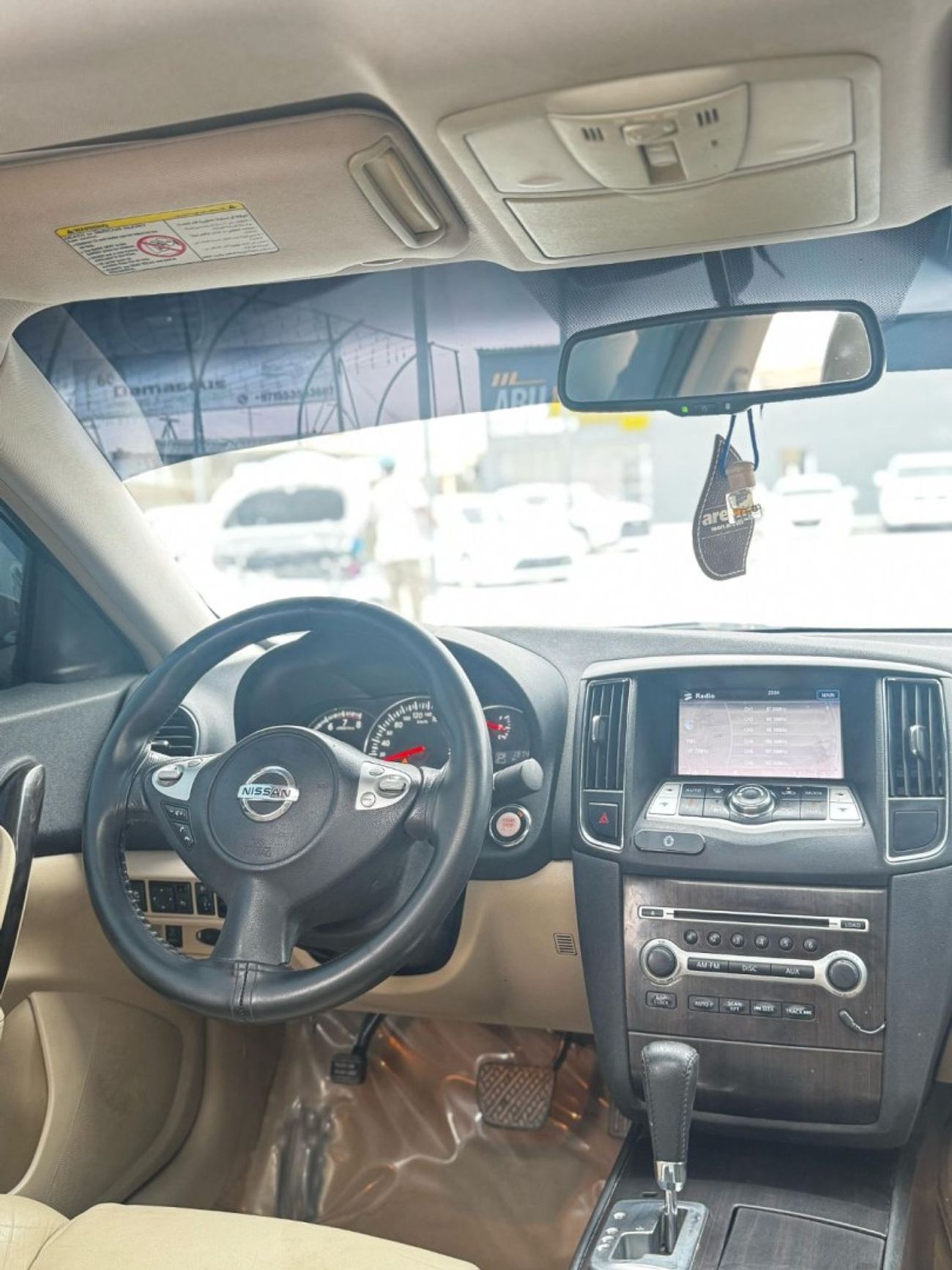 Nissan Maxima SV 3.5L