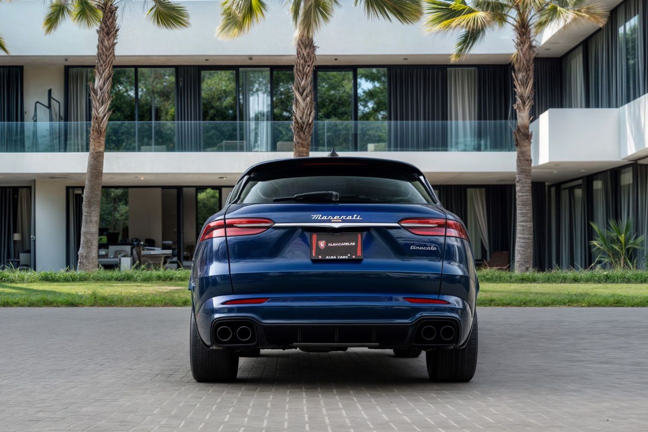 Maserati Grecale Modena | 4,308 P.M  | 0% Downpayment | Immaculate Condition!