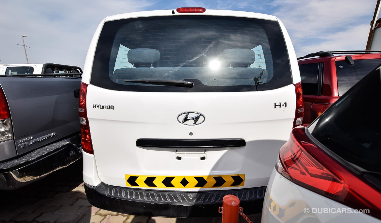Hyundai H-1 g cc تسهيلات بالتمويل البنكي
