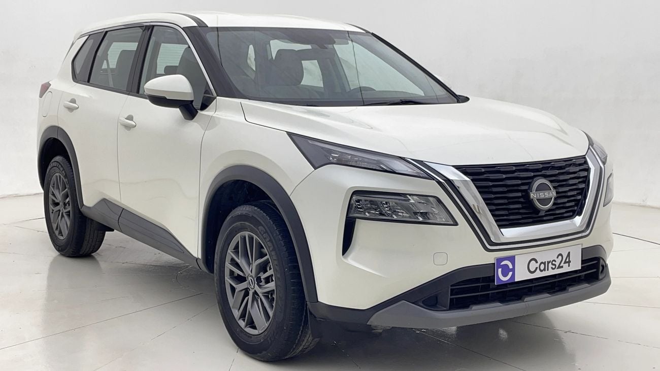 Nissan XTrail S 2.5L (169 HP) FWD (5 Seater) 2023 S | AED 1235/Month | 0 DP | 30 Day Return | Warranty | Service H