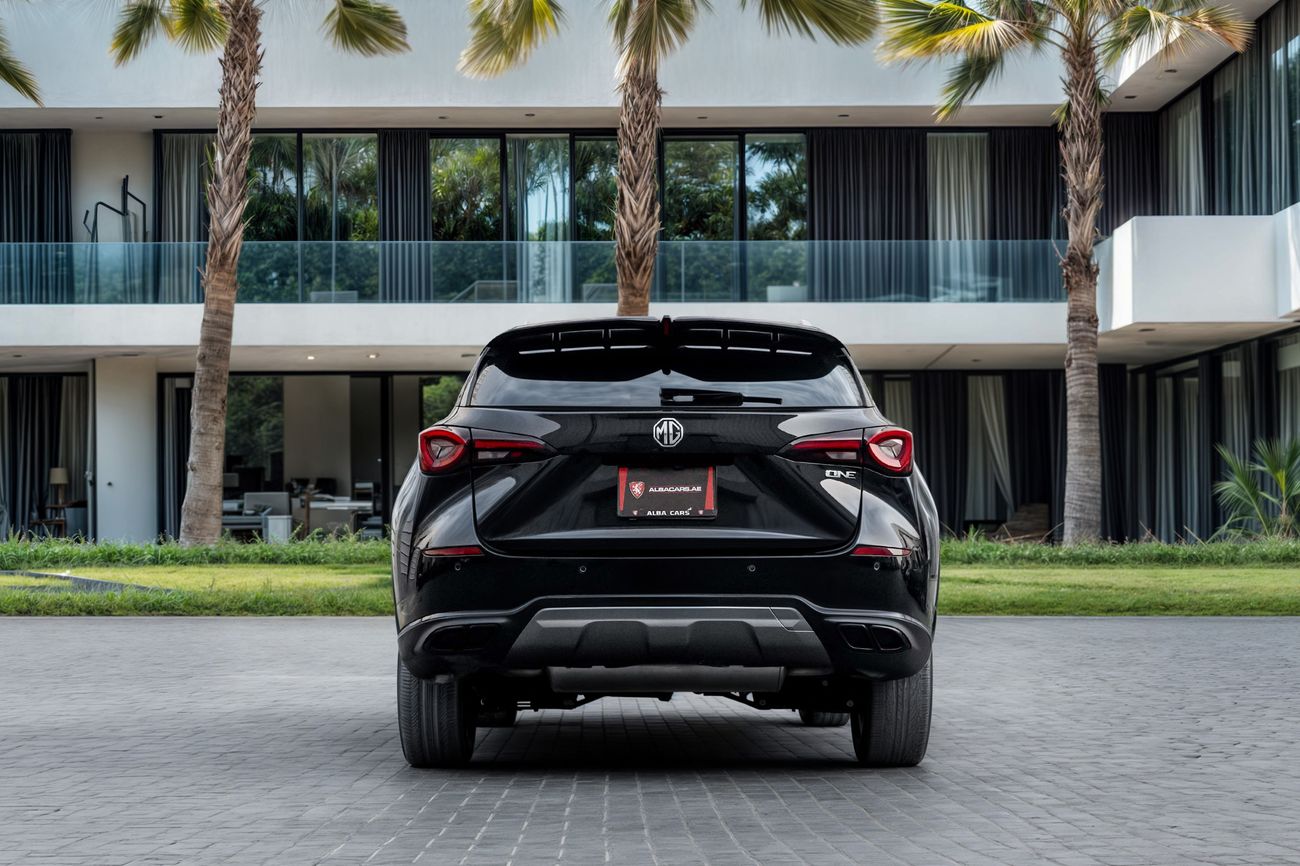 MG One Luxury One Luxury | 1,175 P.M | 0% Downpayment | Excellent Condition!